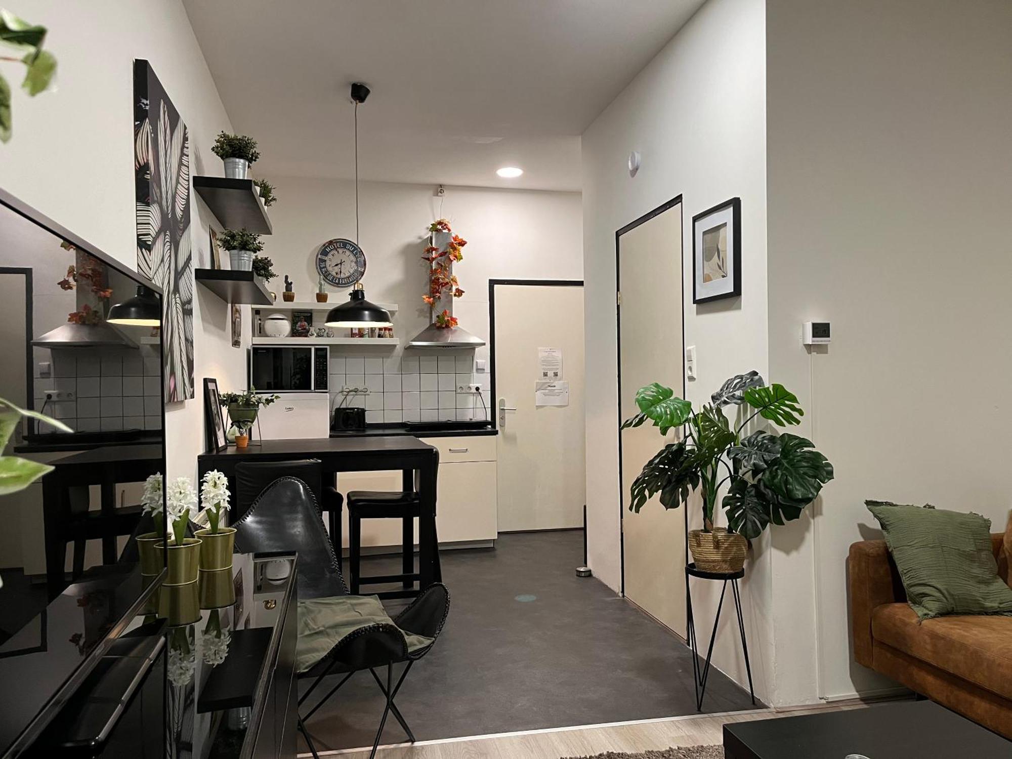 E Appartement